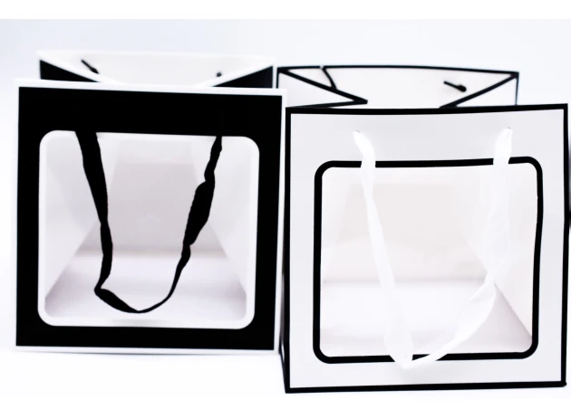 pungi cadou 20x20x20cm set.12buc.00216