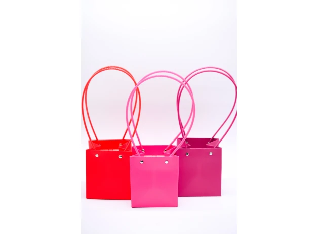 pungi flori 11x10x13cm set.10buc.00096