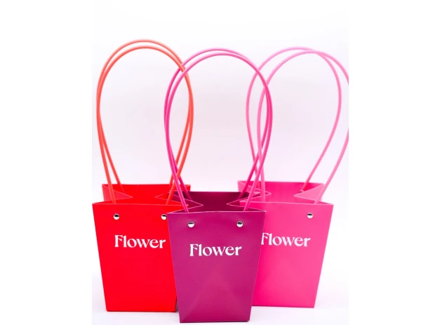 pungi flori 13x9x15cm set.10buc.00104