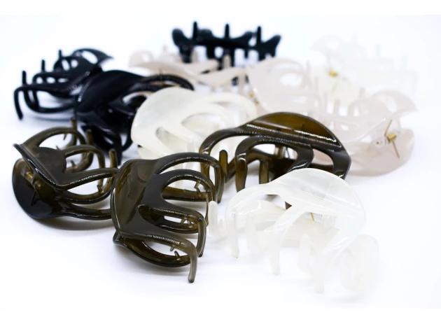 crab plastic  assorti set.12buc..00120