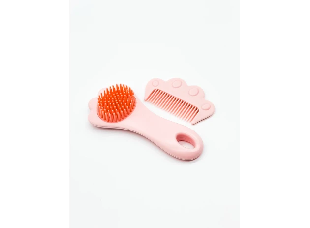 pieptene p-u copii set. 2buc 00036