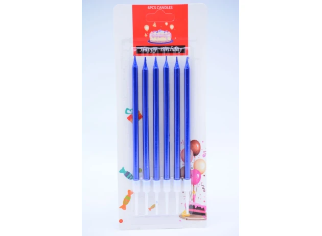 lumanari decor set.24buc. 00120