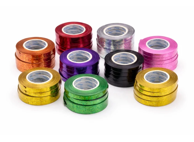 panglica p-u baloane set.50buc 5mm*10m 00100