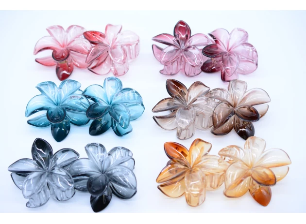 crab plastic  assorti set.12buc..00120