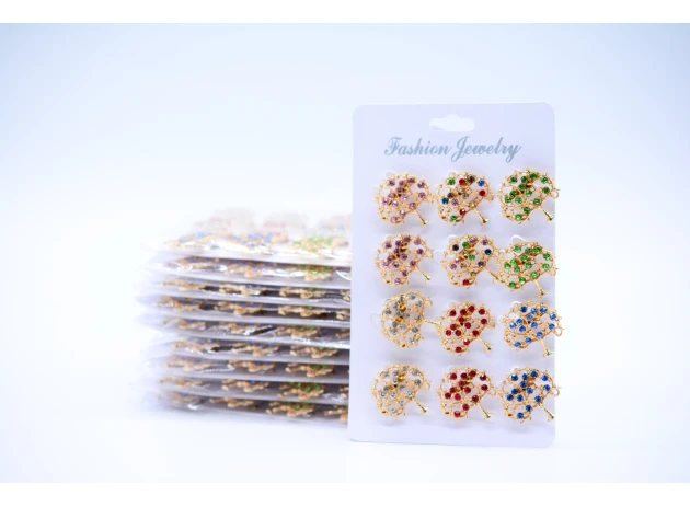 brose p-u haine assorti set.12buc.00068