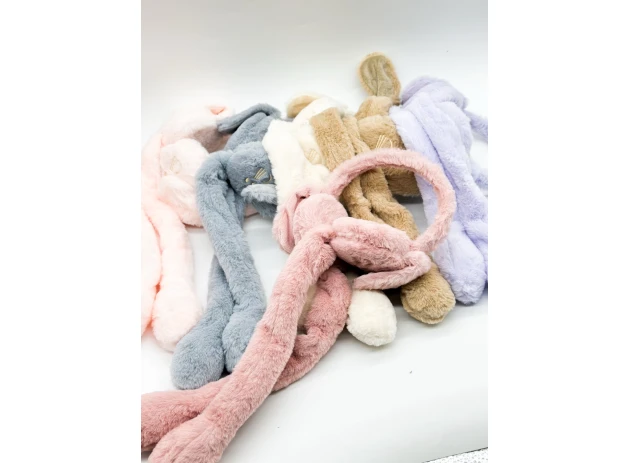 casti pe urechi assorti set.12buc 00864