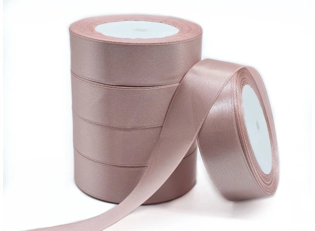 panglica satin 25mm 5x23m 00074
