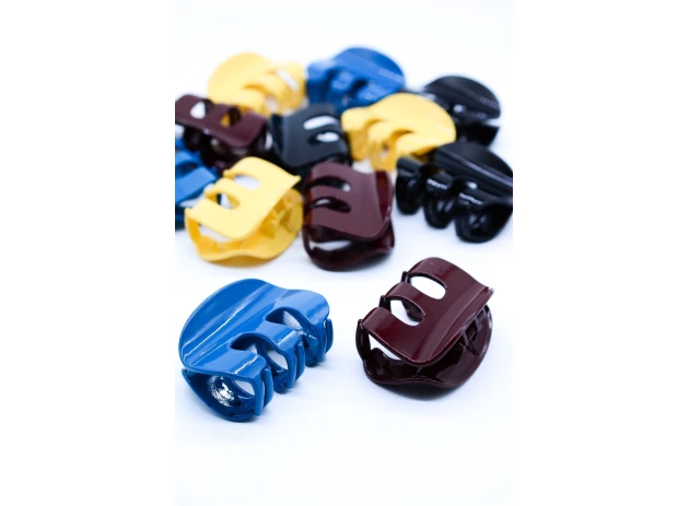 crab plastic  assorti set.12buc..00096