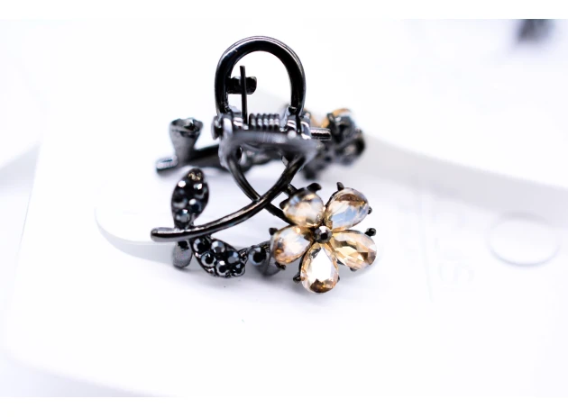 crab metal  2cm assorti set.12buc.00240