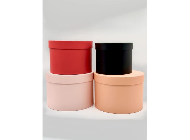 cutii p-u cadou assorti set.  7buc.00280