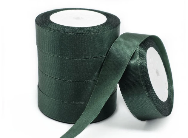 panglica satin 25mm 5x23m 00074