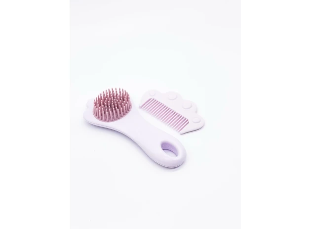pieptene p-u copii set. 2buc 00036