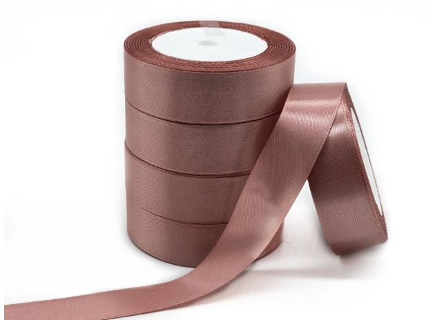 panglica satin 25mm 5x23m 00074