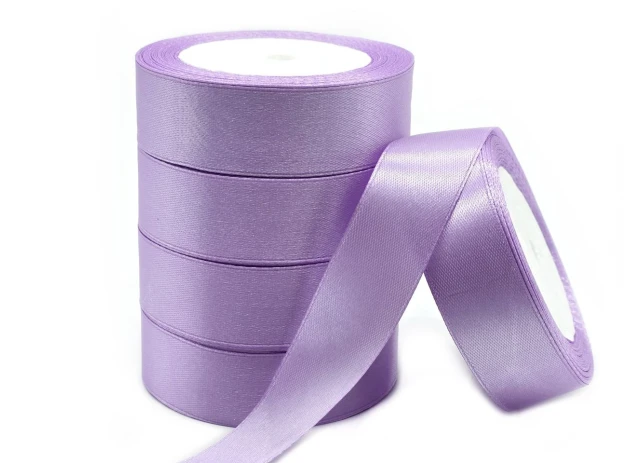 panglica satin 25mm 5x23m 00074