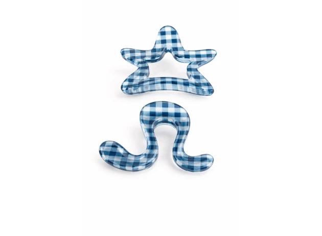 crab plastic  assorti set.12buc..00084