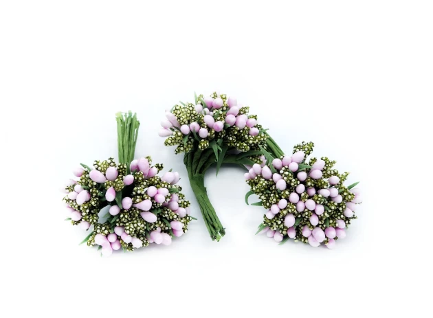 flori decor in assortiment set. 144buc.00092