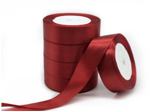 panglica satin 25mm 5x23m 00074