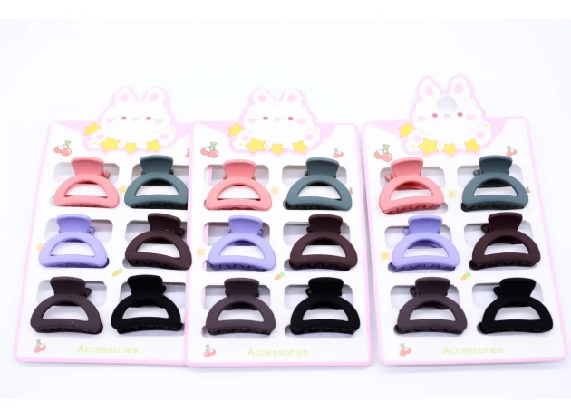 crab plastic 2cm assorti set. 60buc..00120
