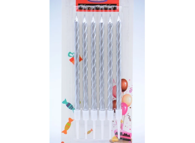 lumanari decor set.24buc. 00120