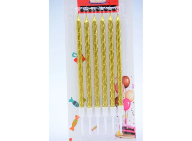 lumanari decor set.24buc. 00120