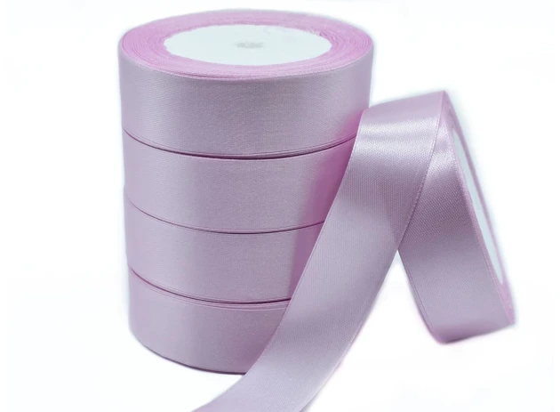 panglica satin 25mm 5x23m 00074