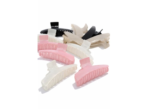 crab plastic  assorti set.12buc..00120
