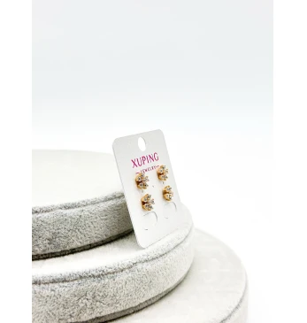 cercei in assortiment set.  2per.00080*