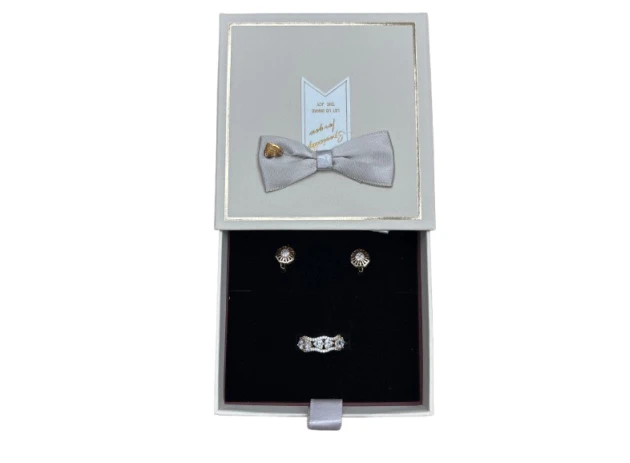 cutii p-u cadou assorti set.  6buc.00186