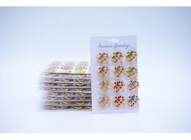 brose p-u haine assorti set.12buc.00068