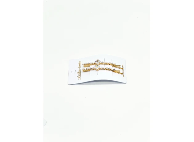 agrafe decor assorti set.12per.00240