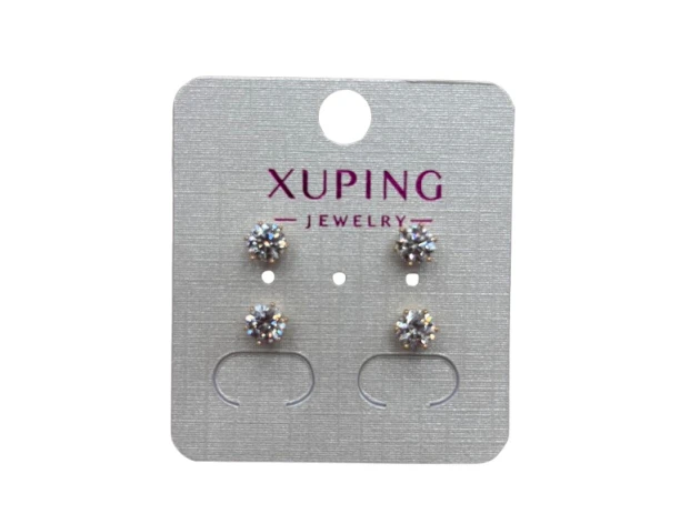 cercei in assortiment set.  2per.00040*