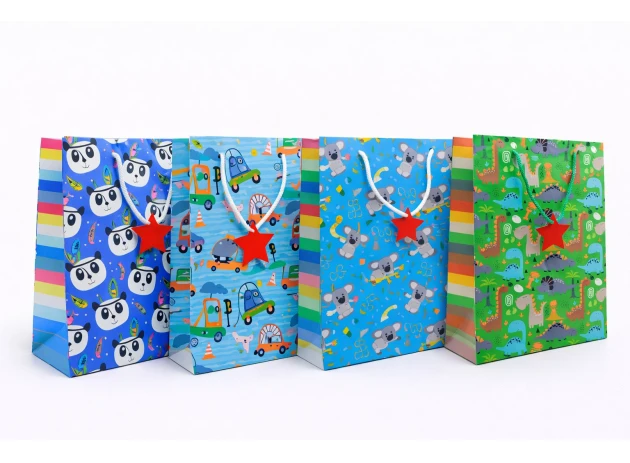pungi cadou 18x12x10cm set.12buc.00102