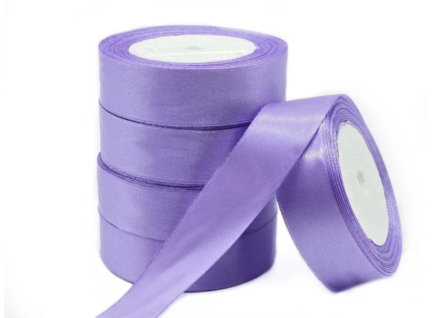 panglica satin 25mm 5x23m 00074