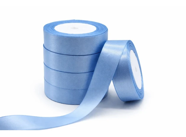 panglica satin 25mm 5x23m 00074