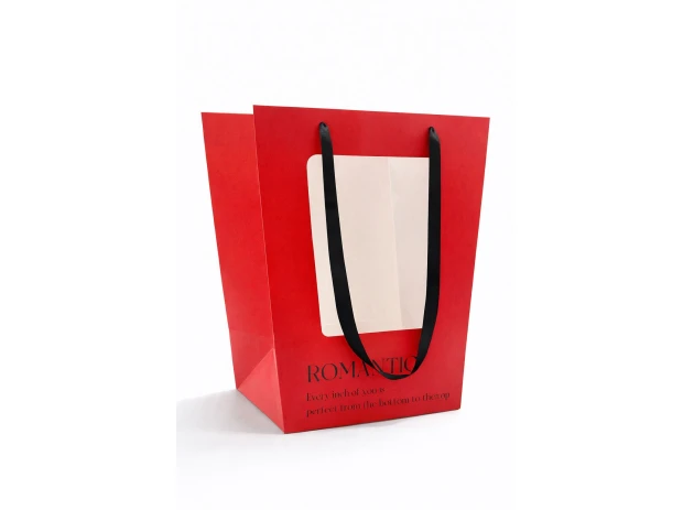 pungi flori 26x19x30cm set.10buc.00192