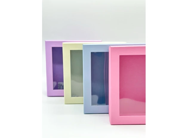 cutii p-u cadou assorti set.  3buc.00140
