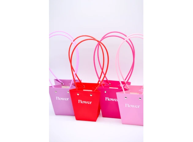pungi flori 12x8x12cm set.10buc.00092
