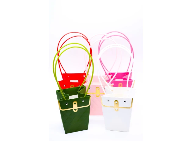 pungi flori 13x9x15cm set.10buc.00112