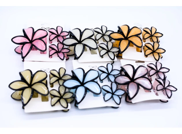 crab plastic  assorti set.18buc.00096