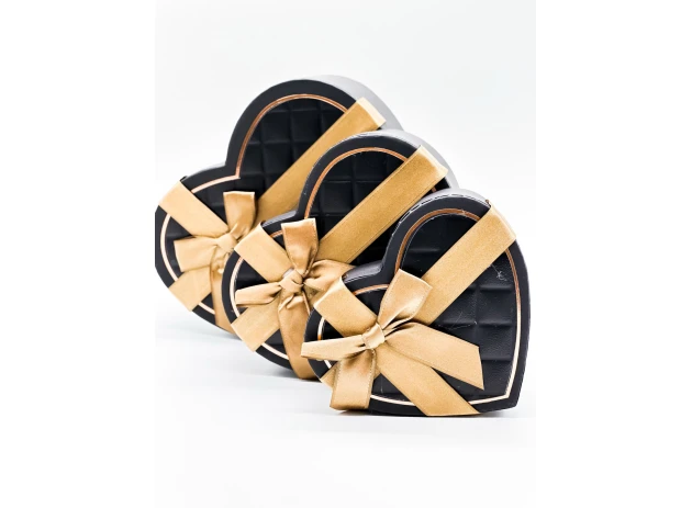 cutii p-u cadou assorti set.  3buc.00095