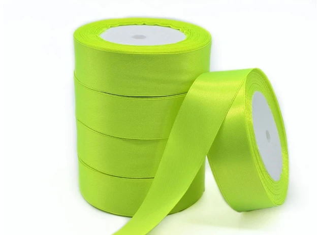 panglica satin 25mm 5x23m 00074