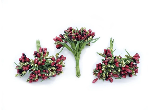 flori decor in assortiment set. 144buc.00092