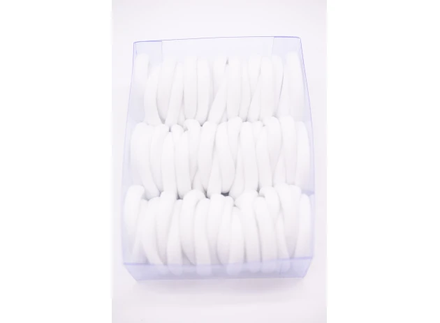 elastic simplu in cutie set.60buc.00040