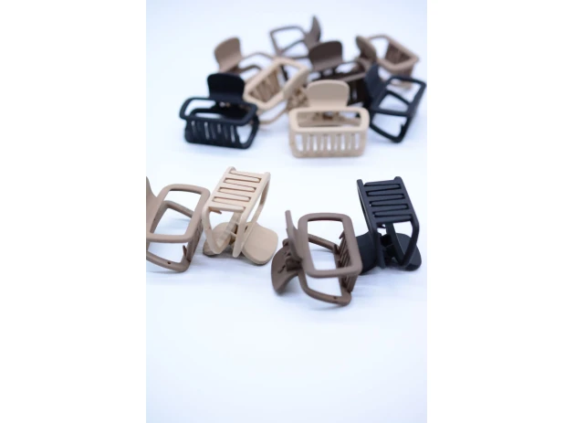 crab plastic  assorti set.12buc..00084