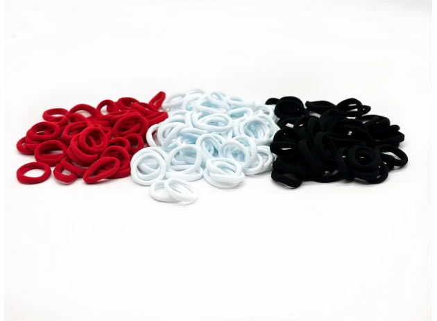 elastic simplu assorti 12set.00240