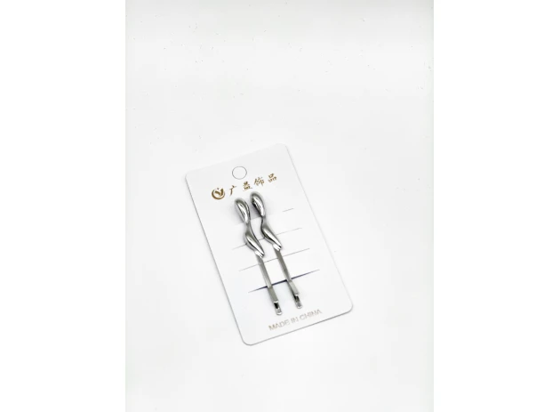 agrafe decor assorti set.12per.00120
