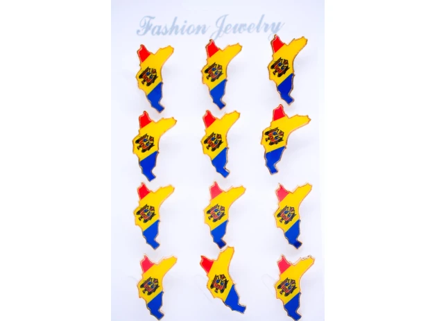brose p-u haine assorti set.12buc.00068