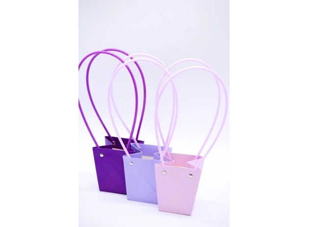pungi flori 9x6x10cm set.10buc.00084
