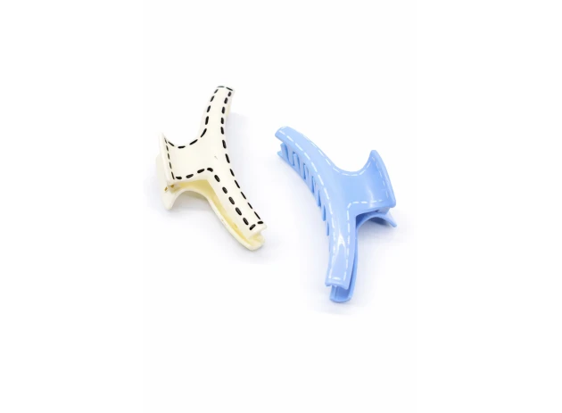 crab plastic  assorti set.12buc..00096