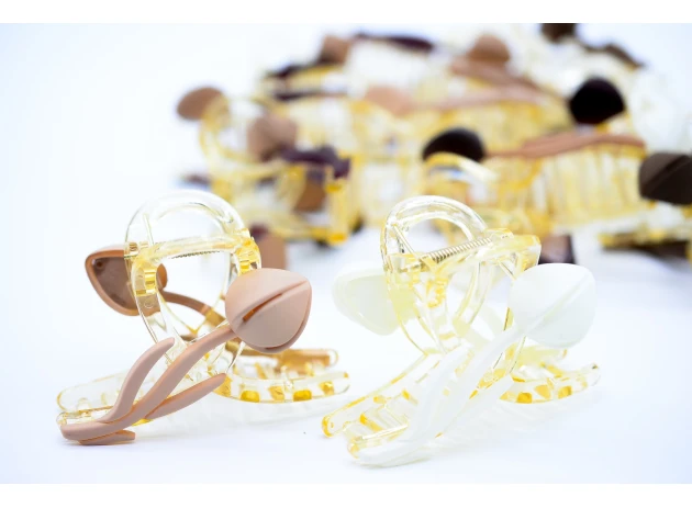 crab plastic  assorti set.12buc..00180